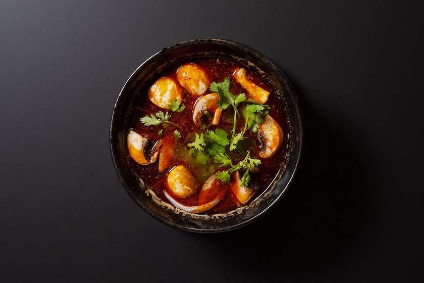 11.Tom Yum