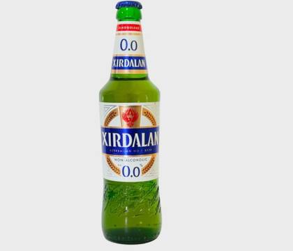 Khirdalan "0.0" 500 ml