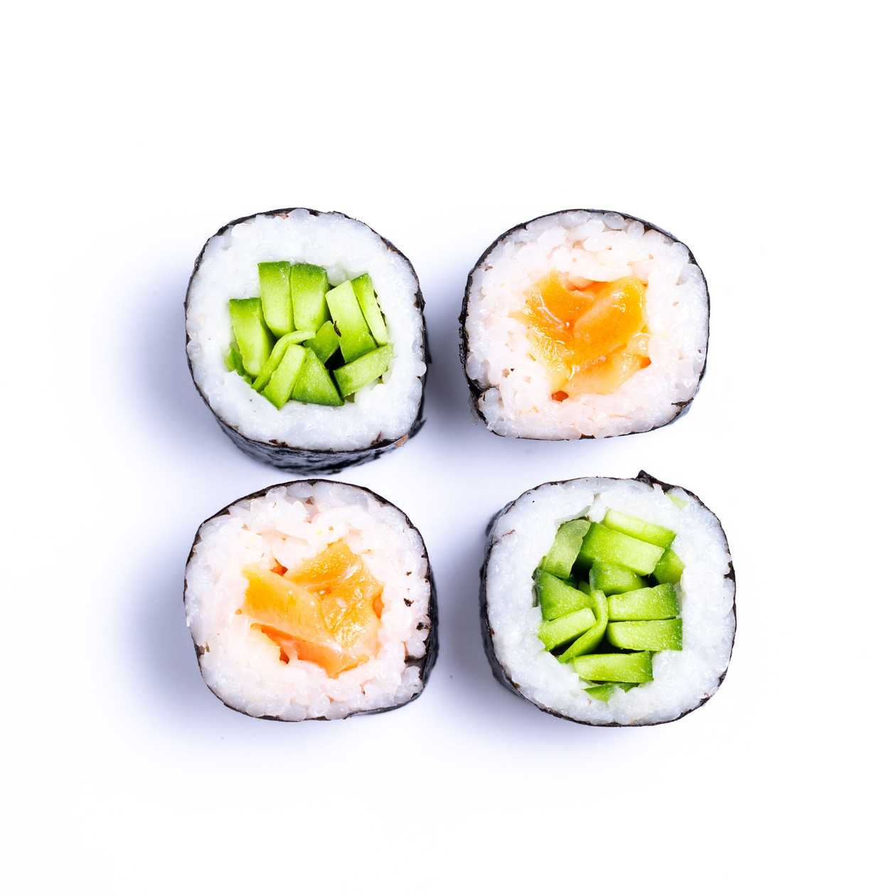SS8. Sushi Maki Mix 16ks