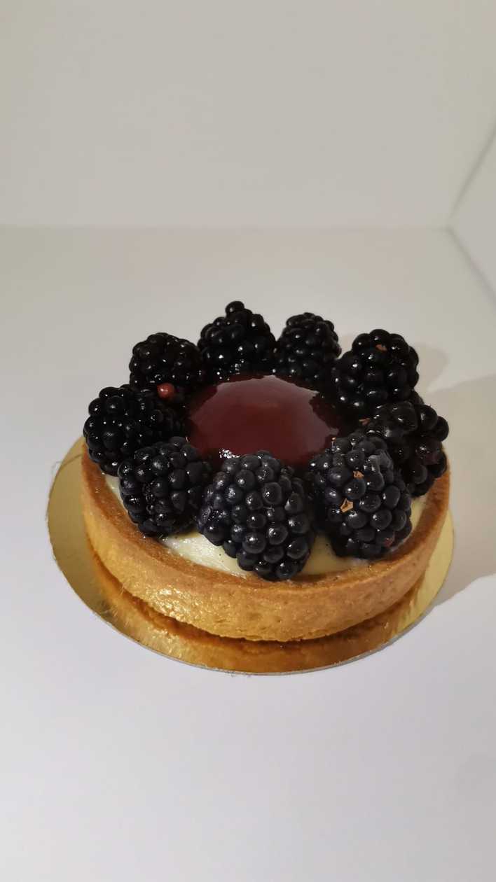 Tarta cu mure