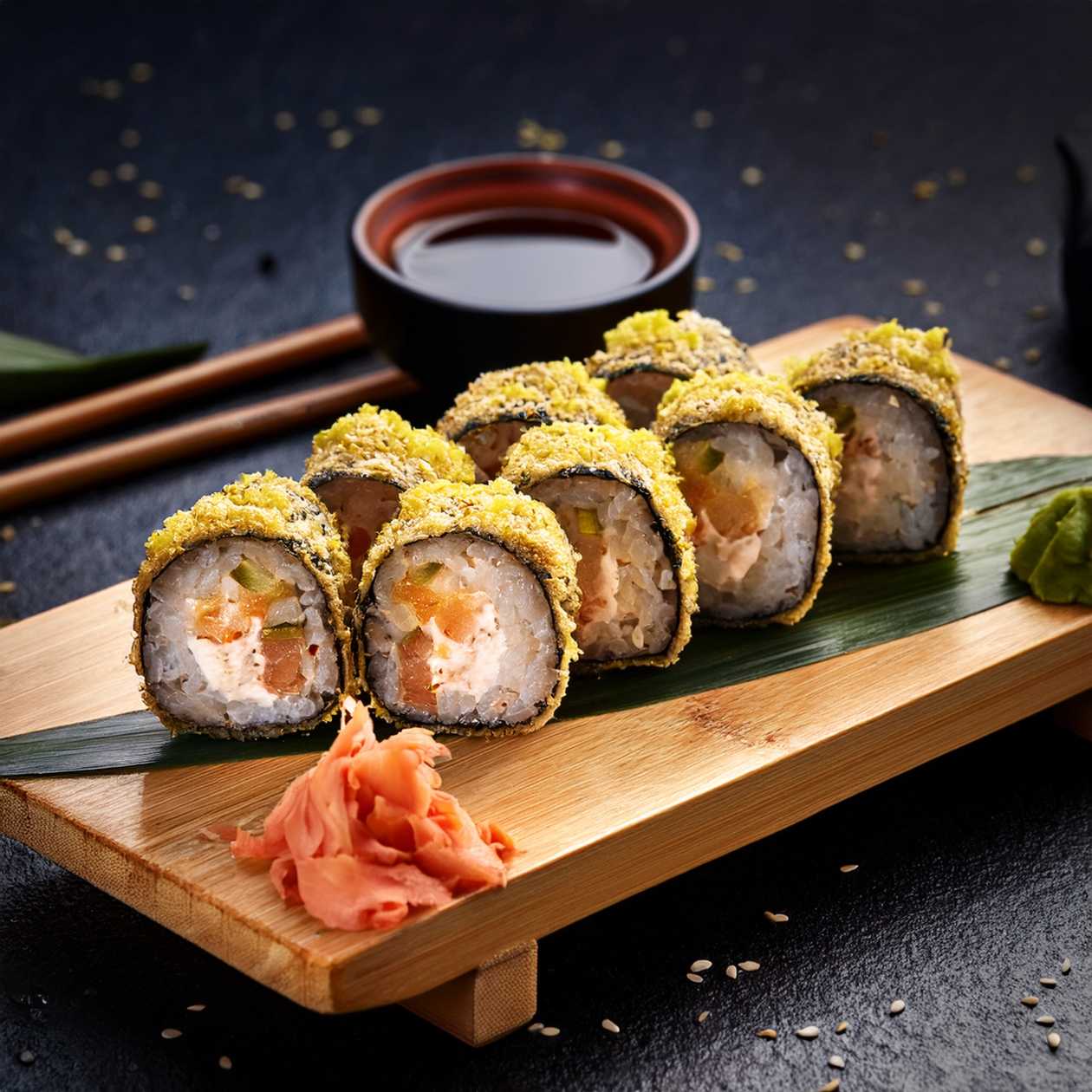 A22 Maki Frito (10 Pcs)