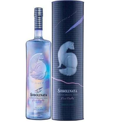 Sobolinaya Vodka 0.7 L