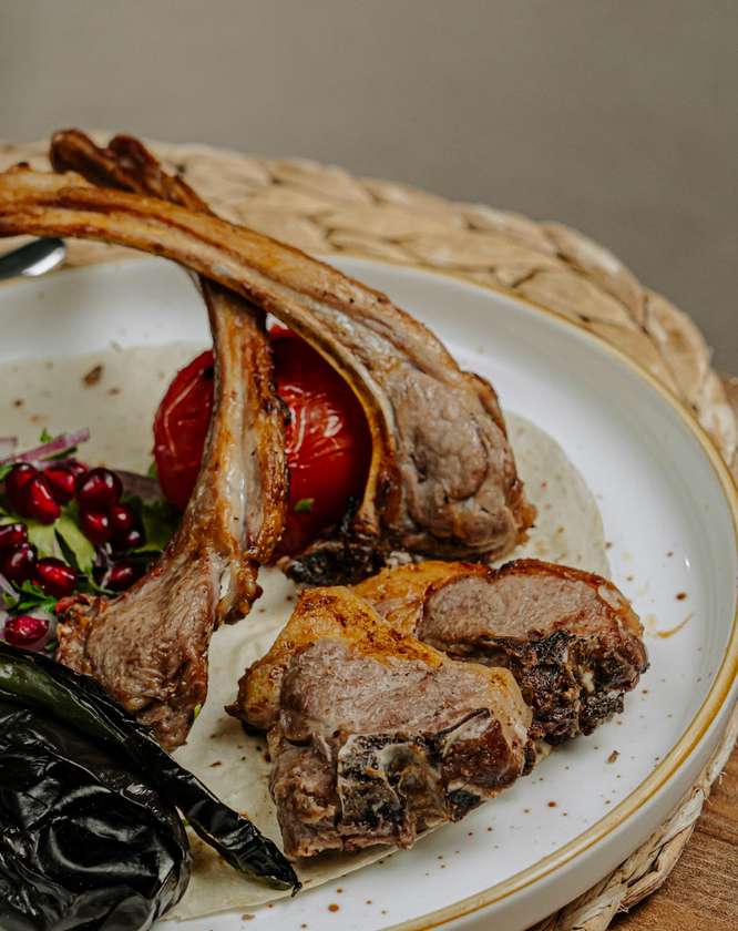 Entrecote Kabab
