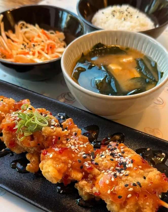 Miso & Tempura Crunch