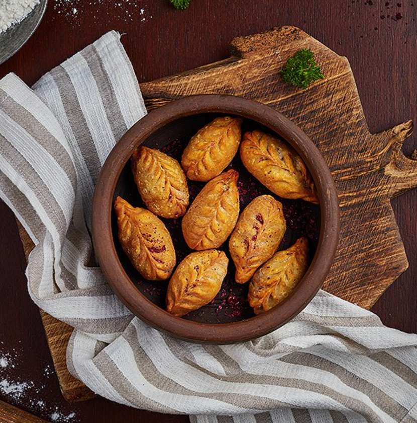 Fried Meat Gurza