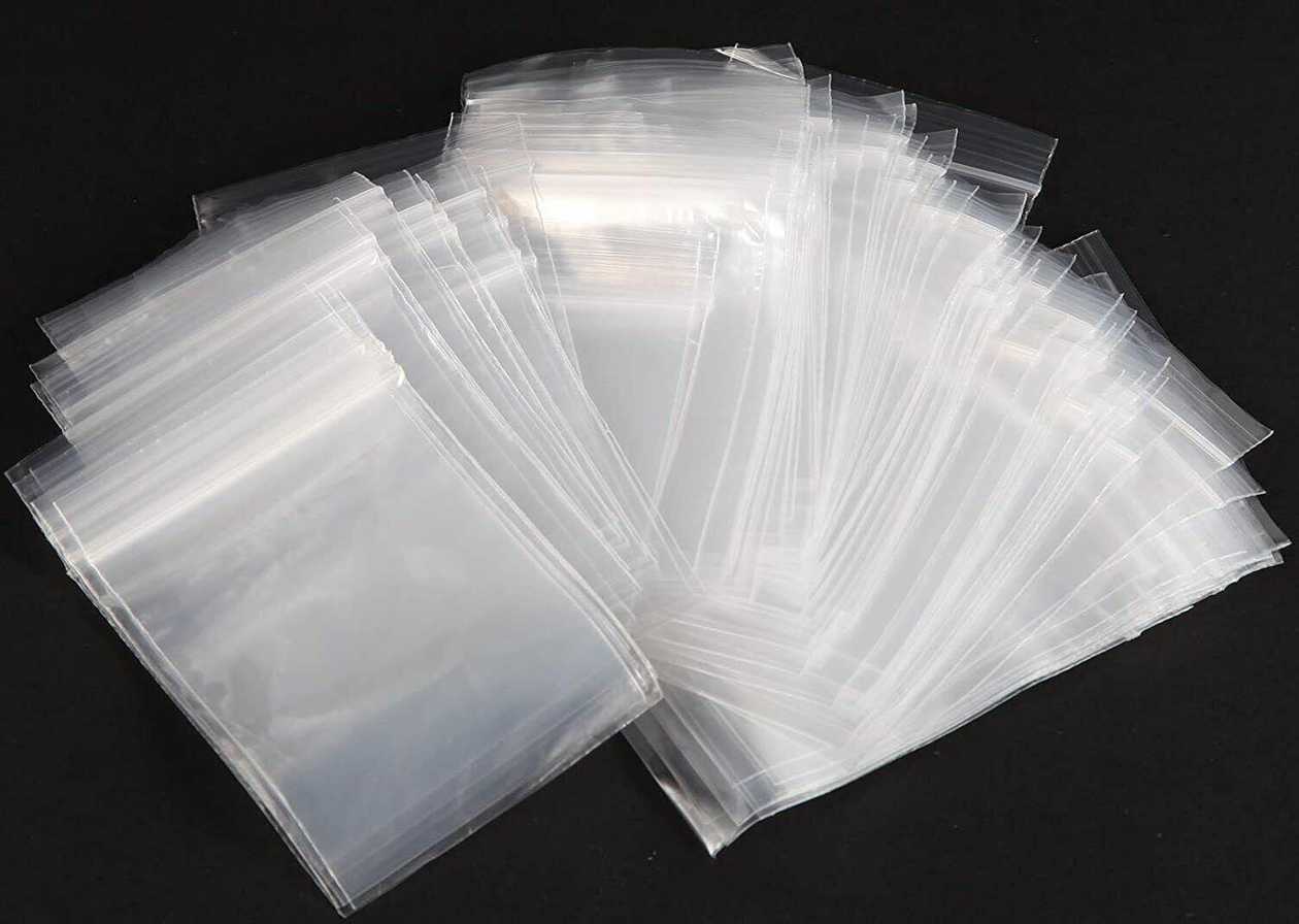 Clear Baggie - x1