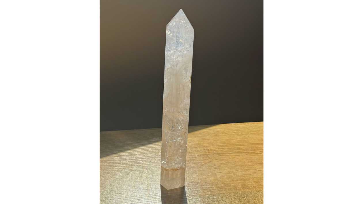 Celestara Prime - Clear Quartz