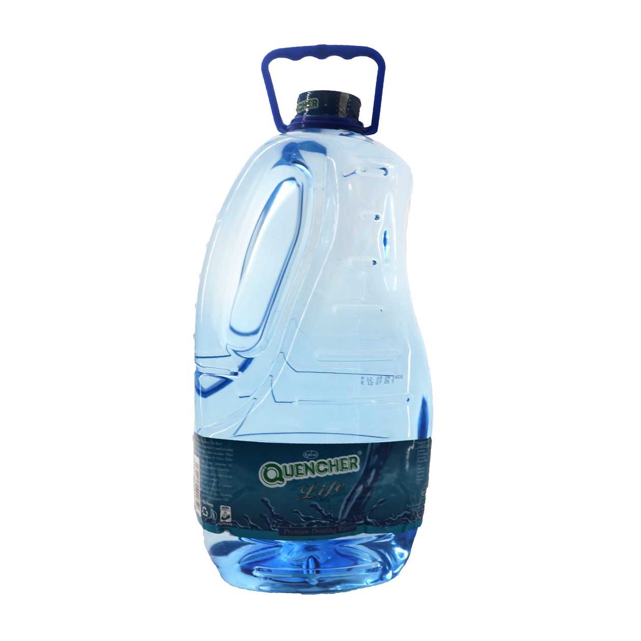QUENCHER LIFE WATER 5L
