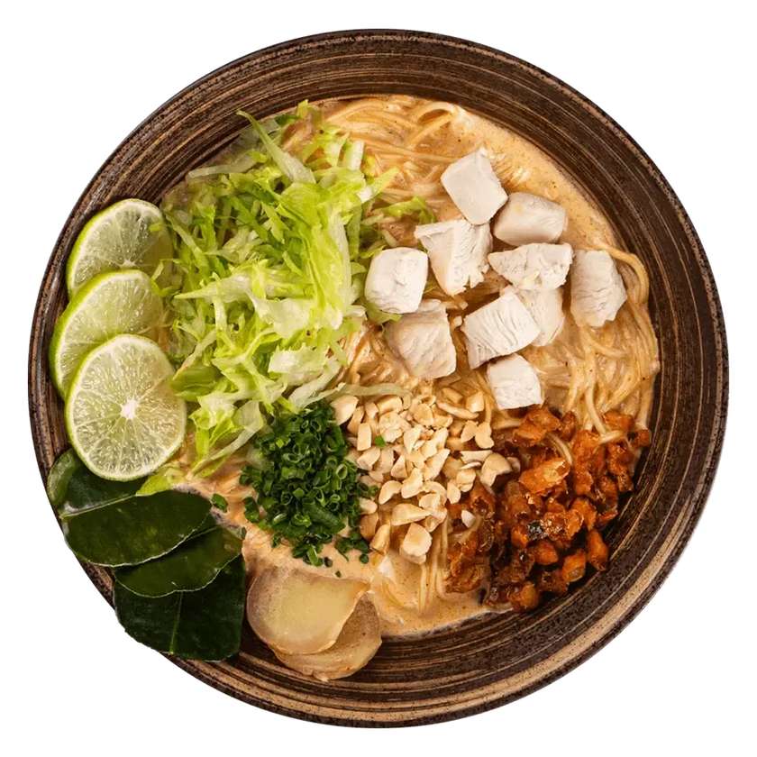 Malaysian Laksa Chicken 500ml