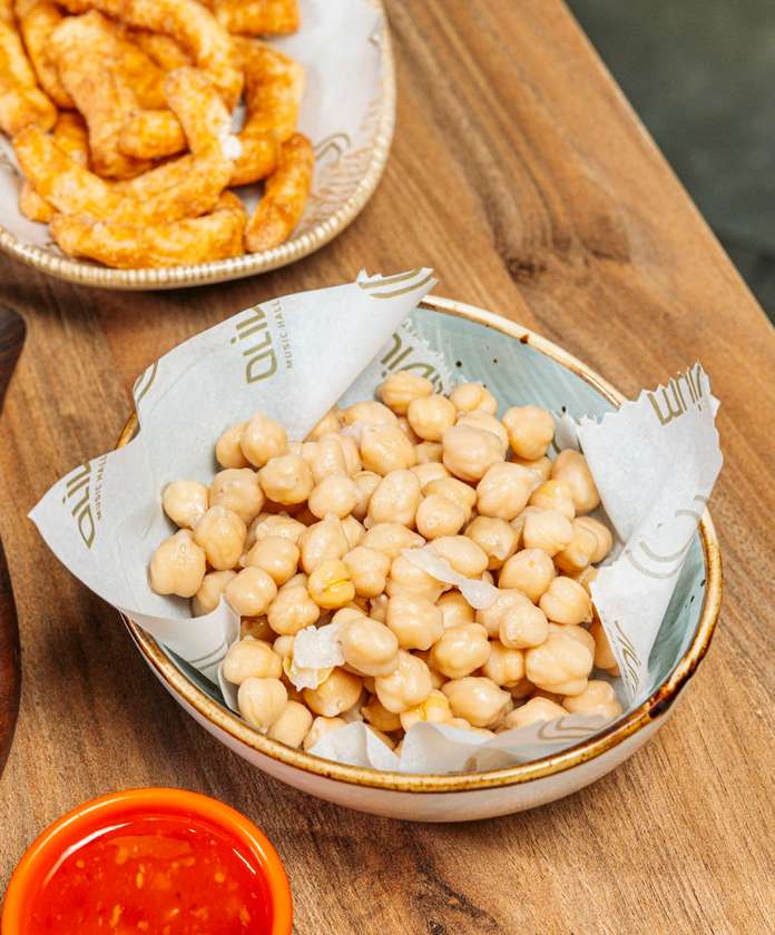 Chickpeas