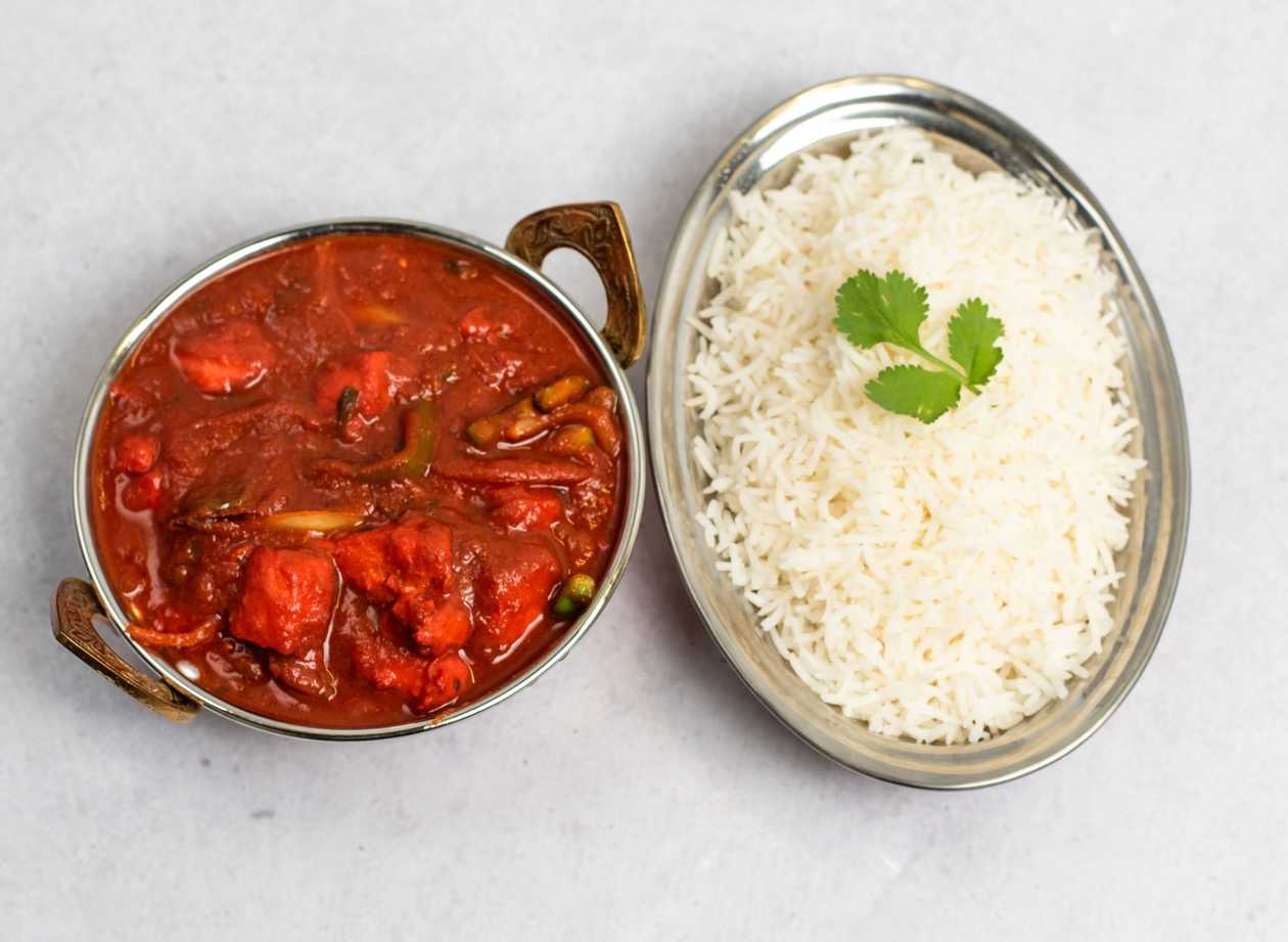 Chicken Vindaloo