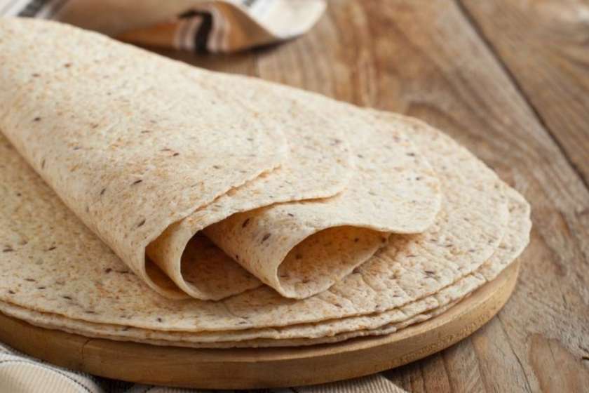 Lavash (6 pieces)