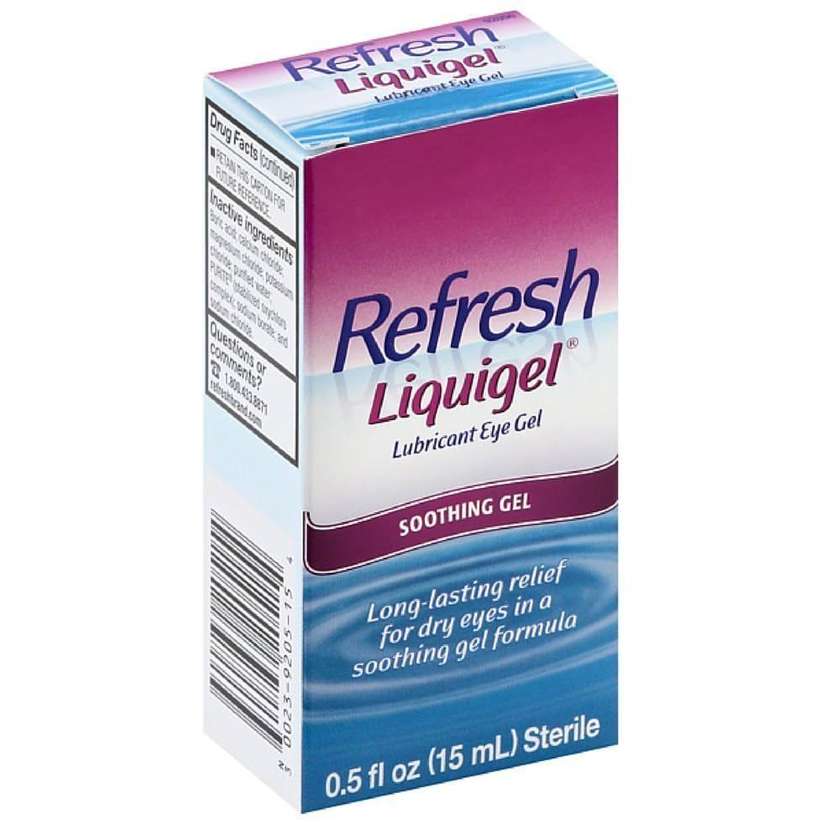 Refresh Liquigel Lubricant Eye Drop