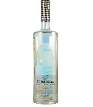 Sobolinaya Vodka 0.5 L