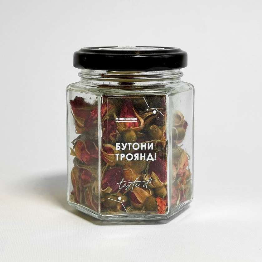 Бутони троянд