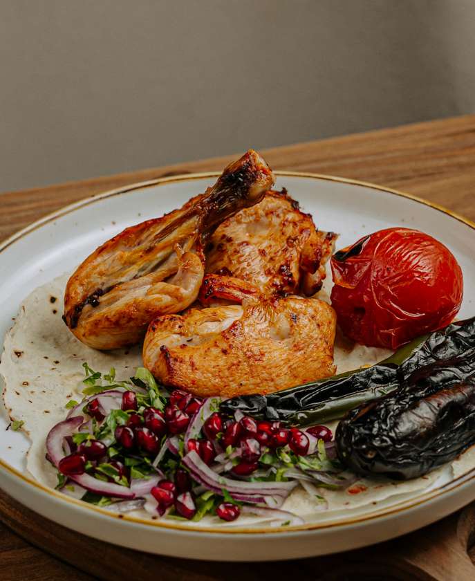 Chicken Kabab
