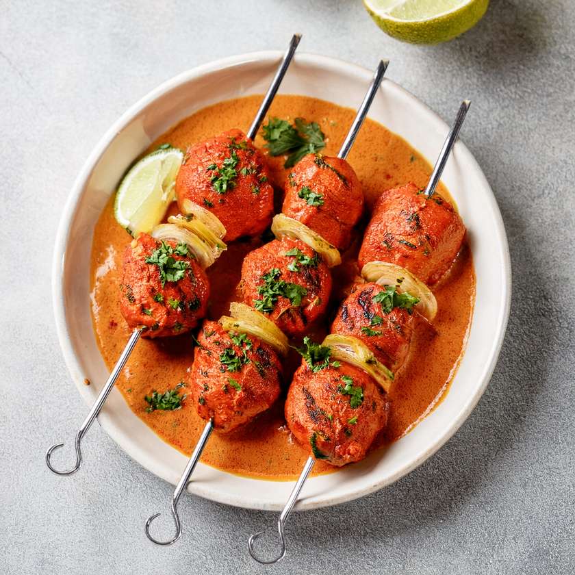 Lamb Tandoori