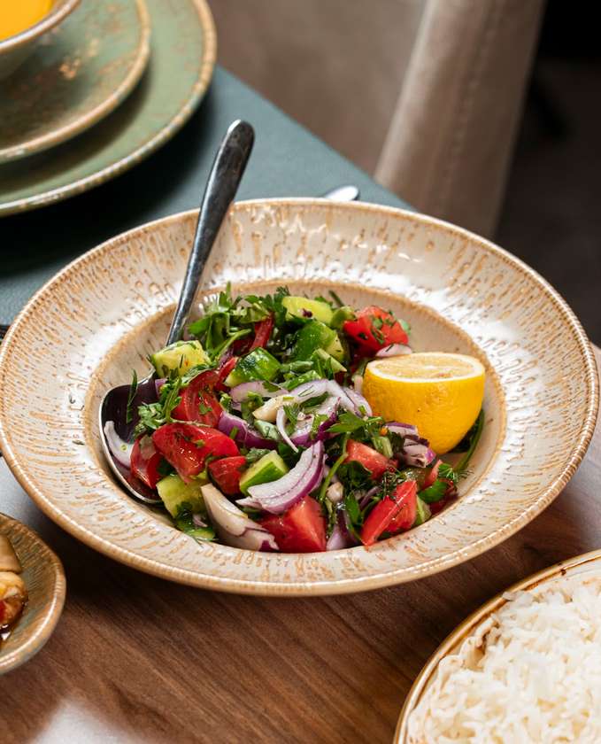Shepherd's Salad