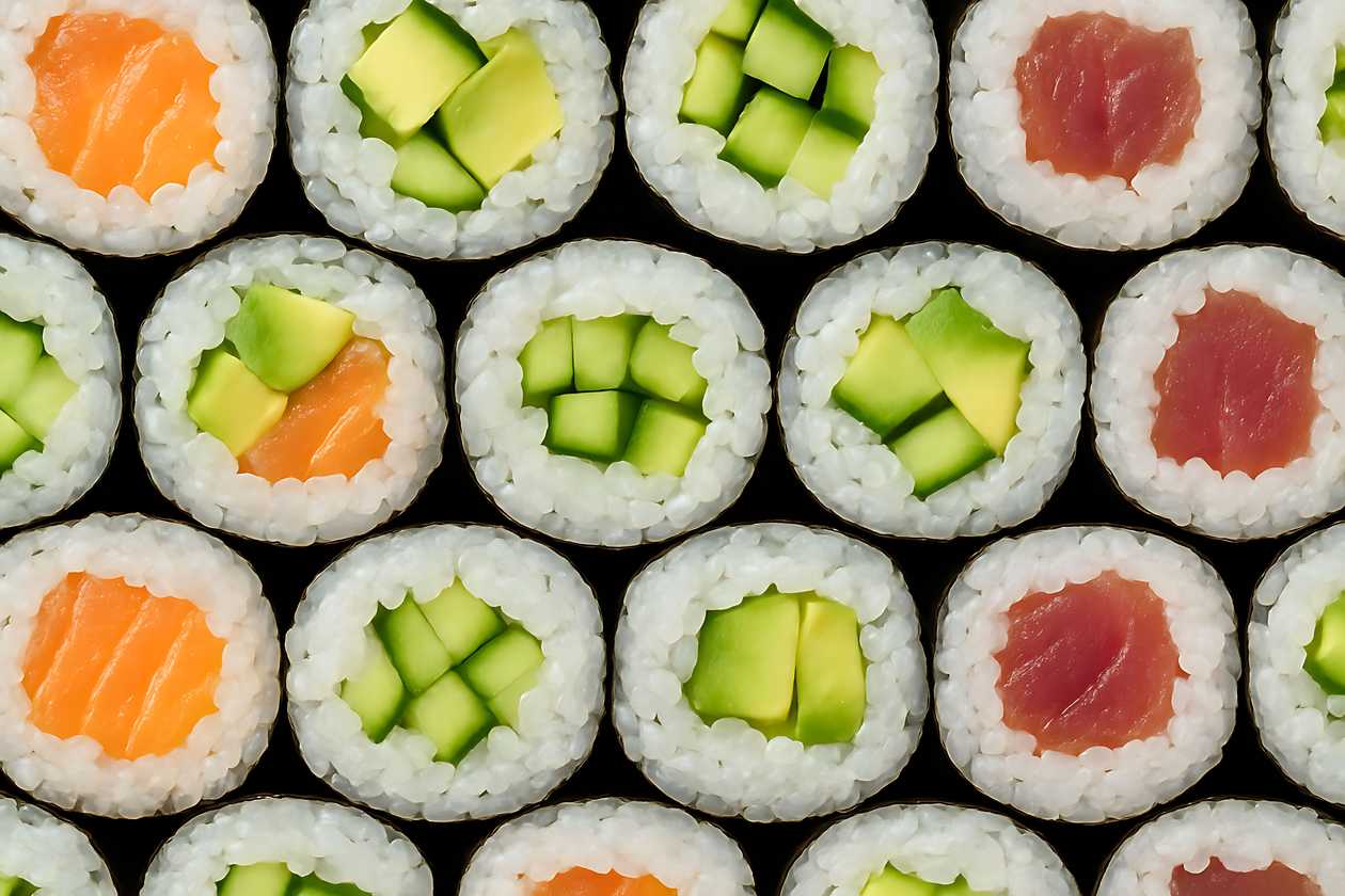 A25 Maki Misto (10 Pcs)