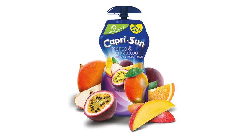 Capri Sun Mango & Passion Fruit 330 ml