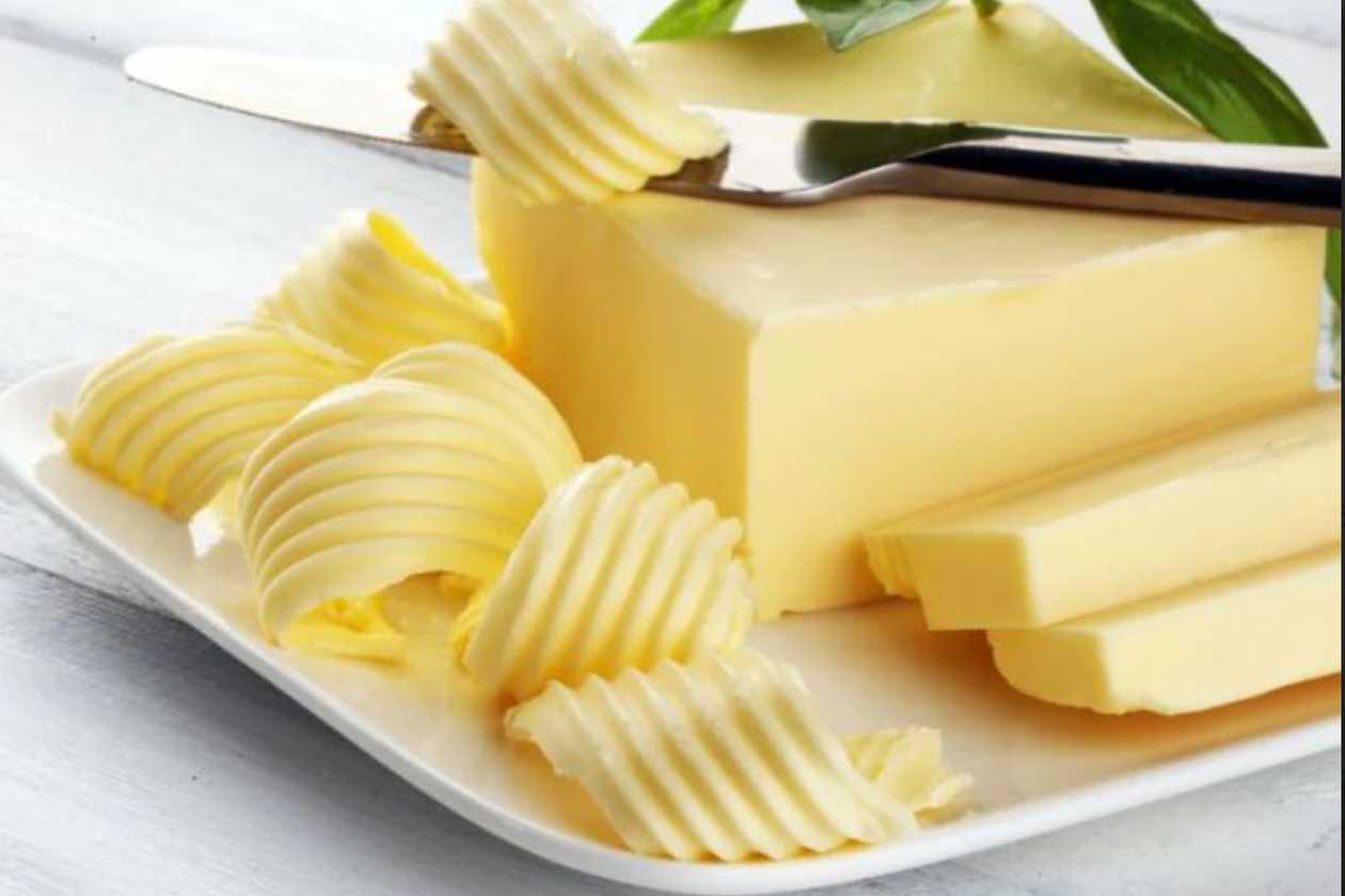 Butter (100 gr)