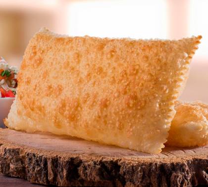 Chicken and Catupiry Pastry