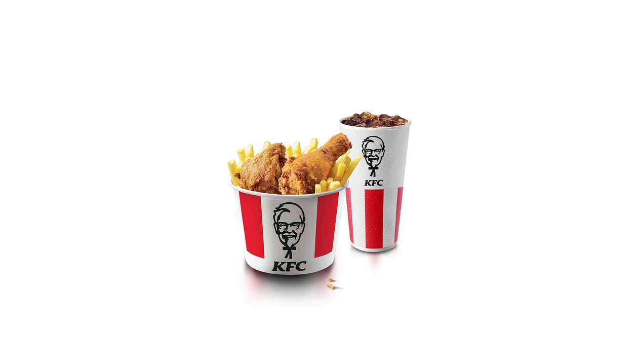 Solo Plus Chicken Bucket
