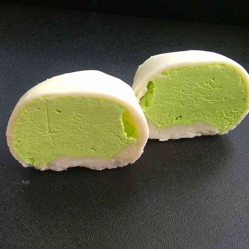 Mochi Ice