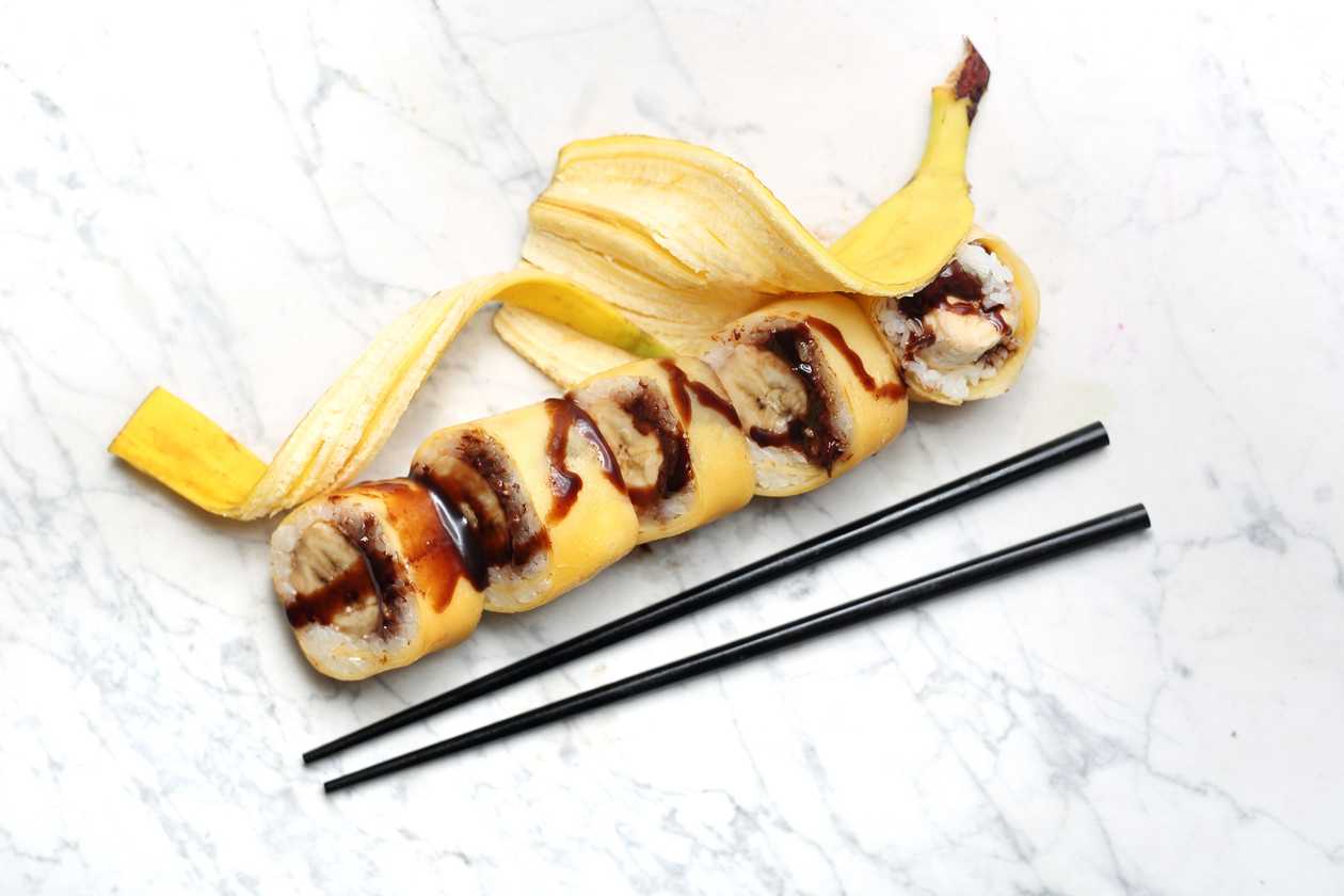 A32 Rolo de Banana (16 Pcs)