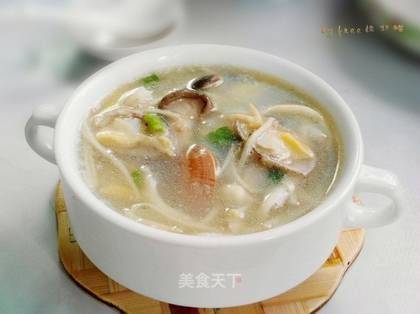 Fish soup