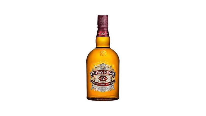 Chivas Regal 12 Year Old 1L