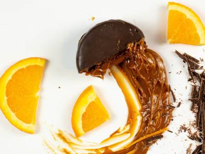Alfajor Negro