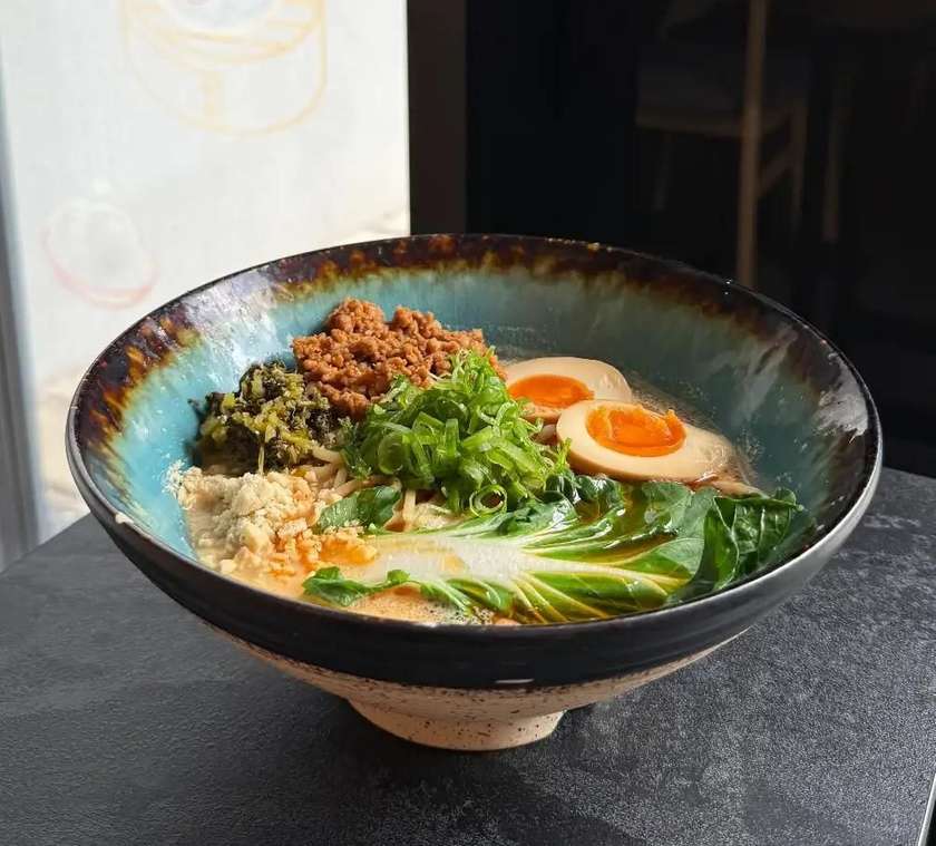 Tantanmen Ramen