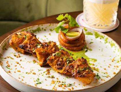 Fish Tikka