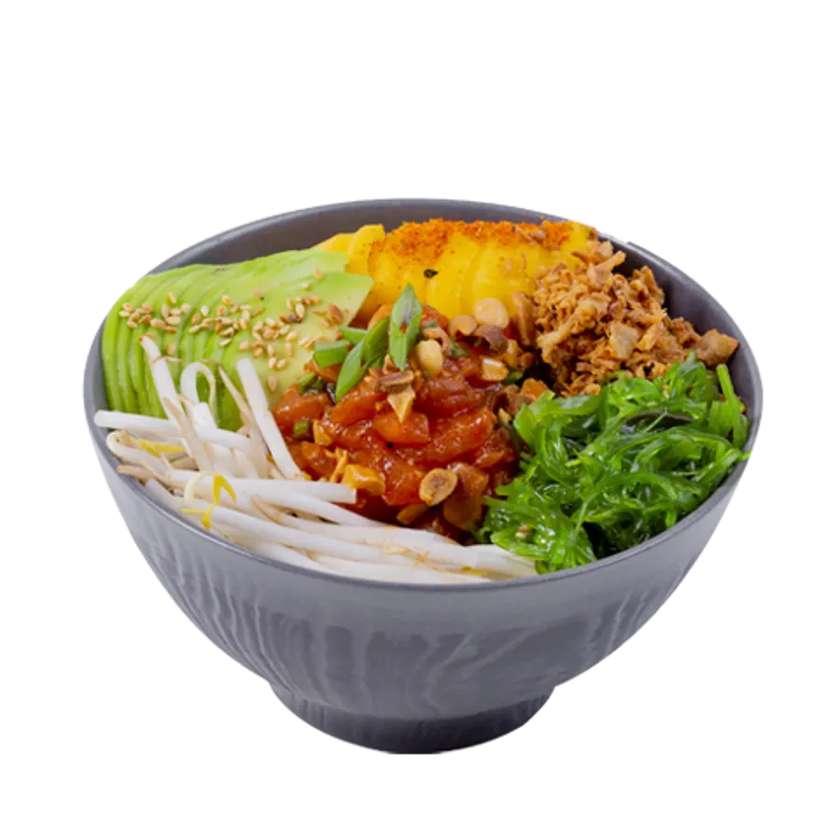 POKE BOWL Salmon
