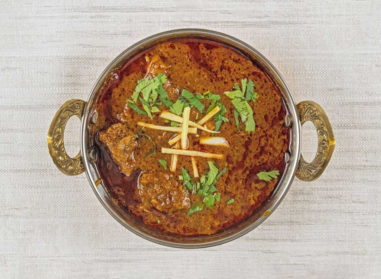 Lamb Rogan Josh
