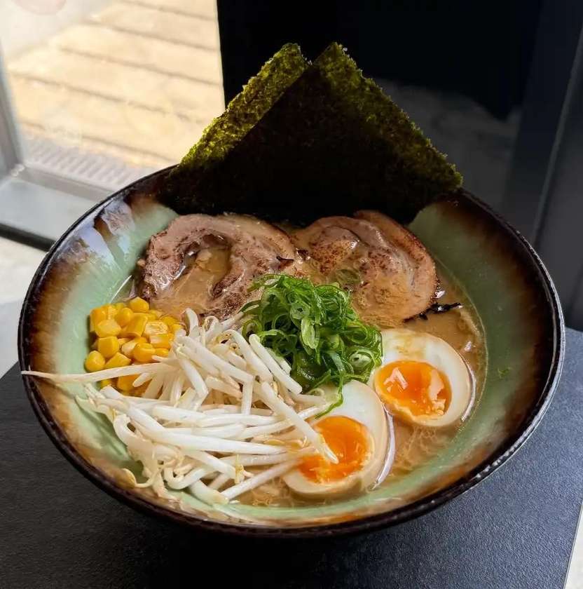 Miso Ramen