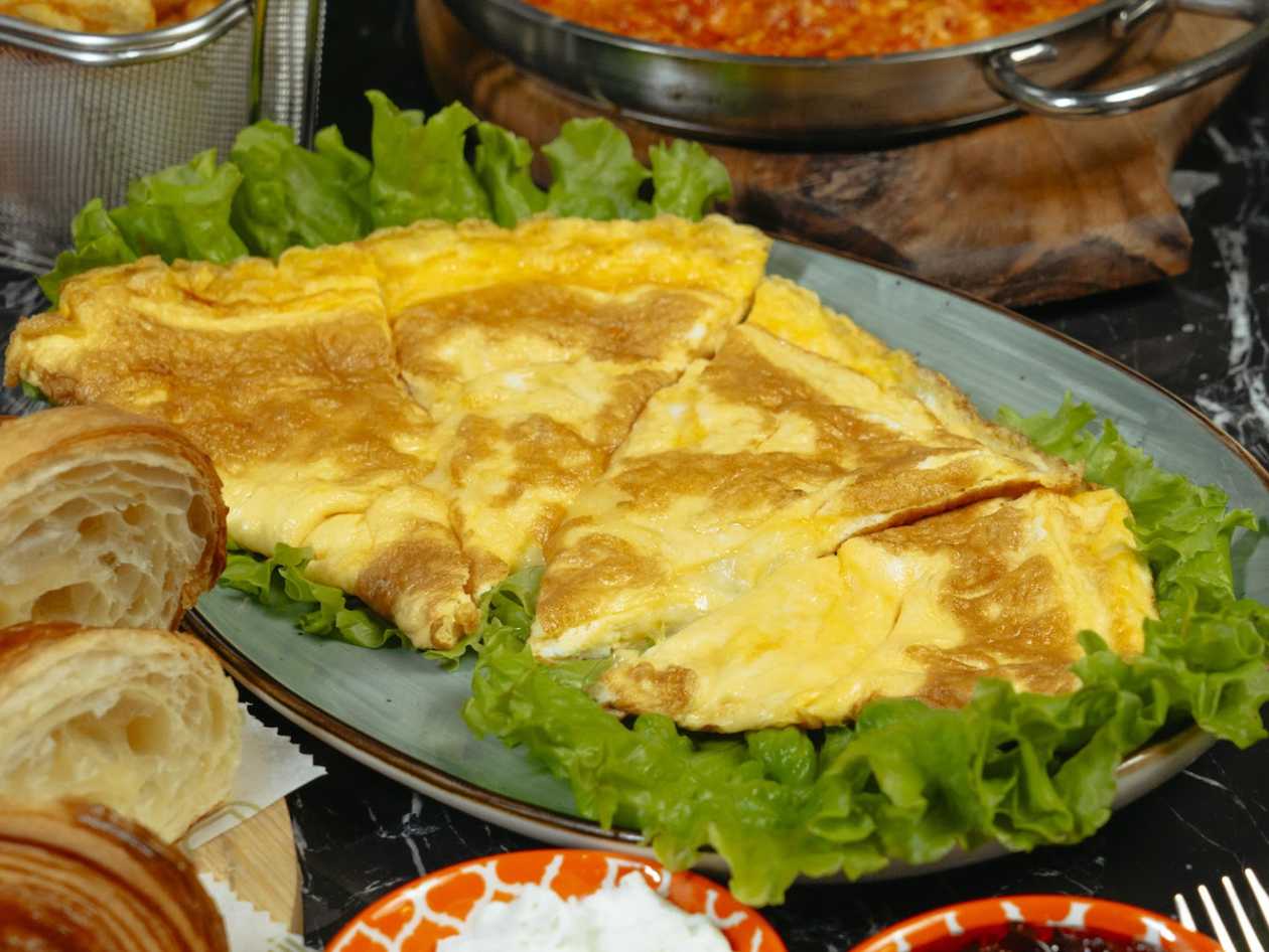 Cheese Omelet