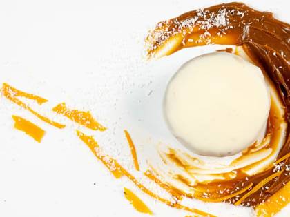 Alfajor Blanco