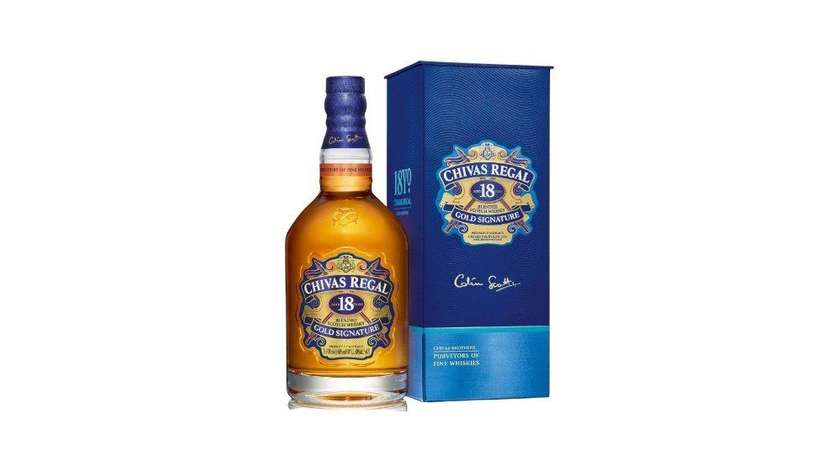 Chivas Regal 18 Year Old 0.7 L