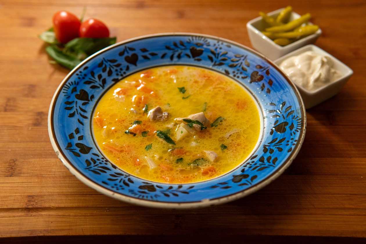 Ciorbă de burtă