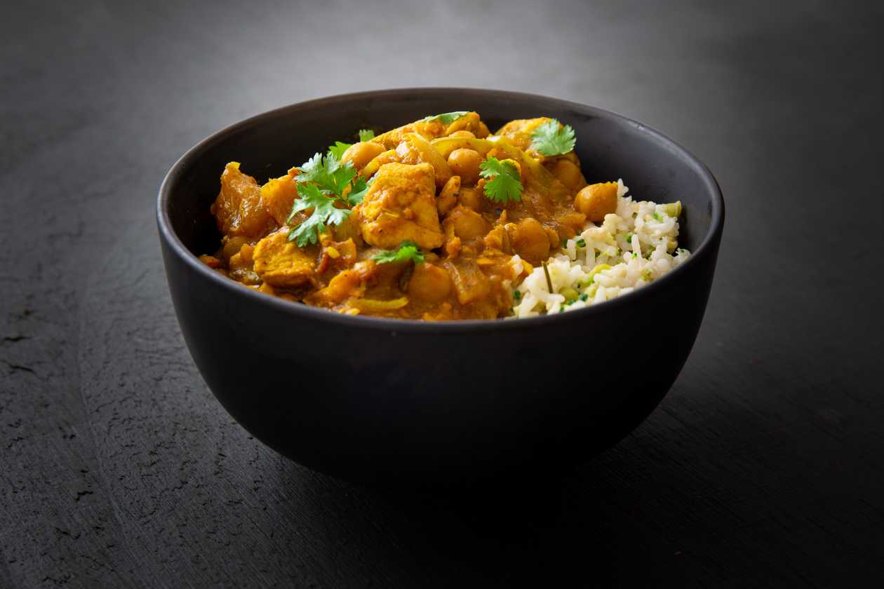 HV110. Mango Kuracim mäsom