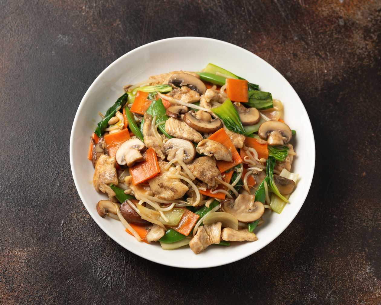 HV64. Hot wok kura