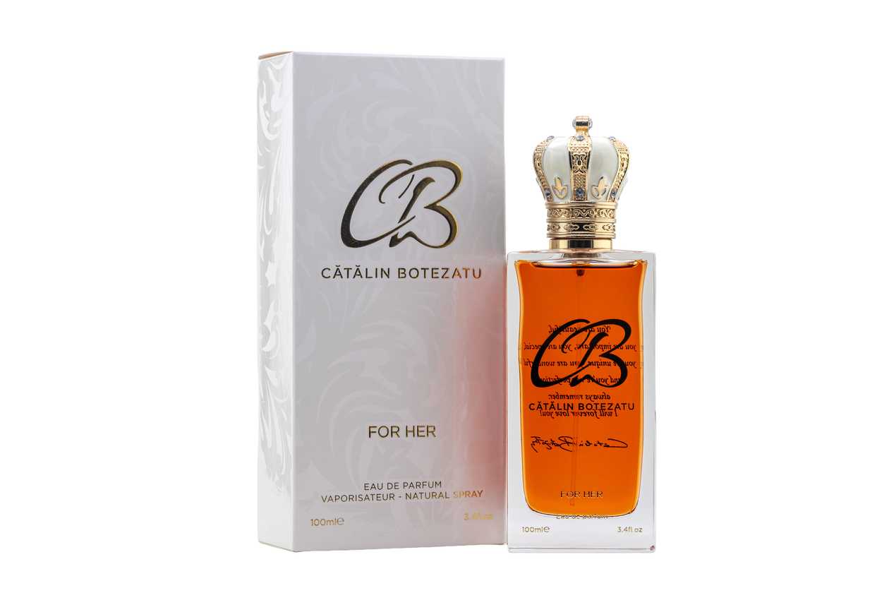 Parfum Cătălin Botezatu - Pentru Ea - 100 Ml