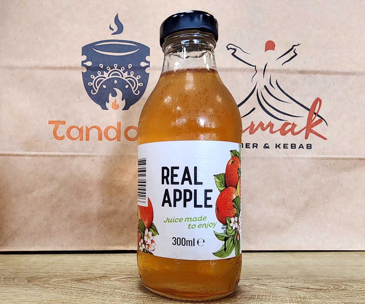 Real Apple Juice 300ml