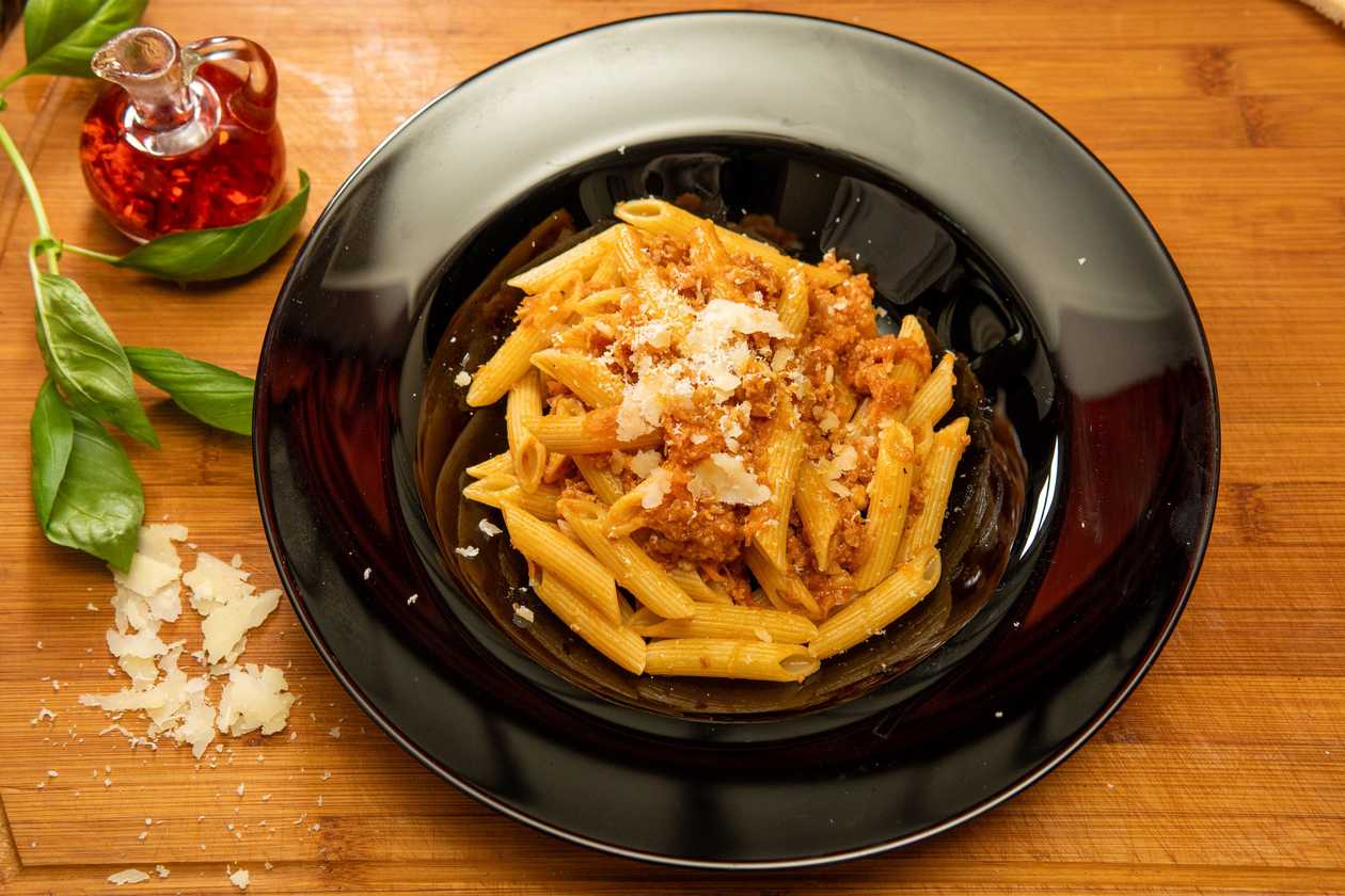 Al ragu