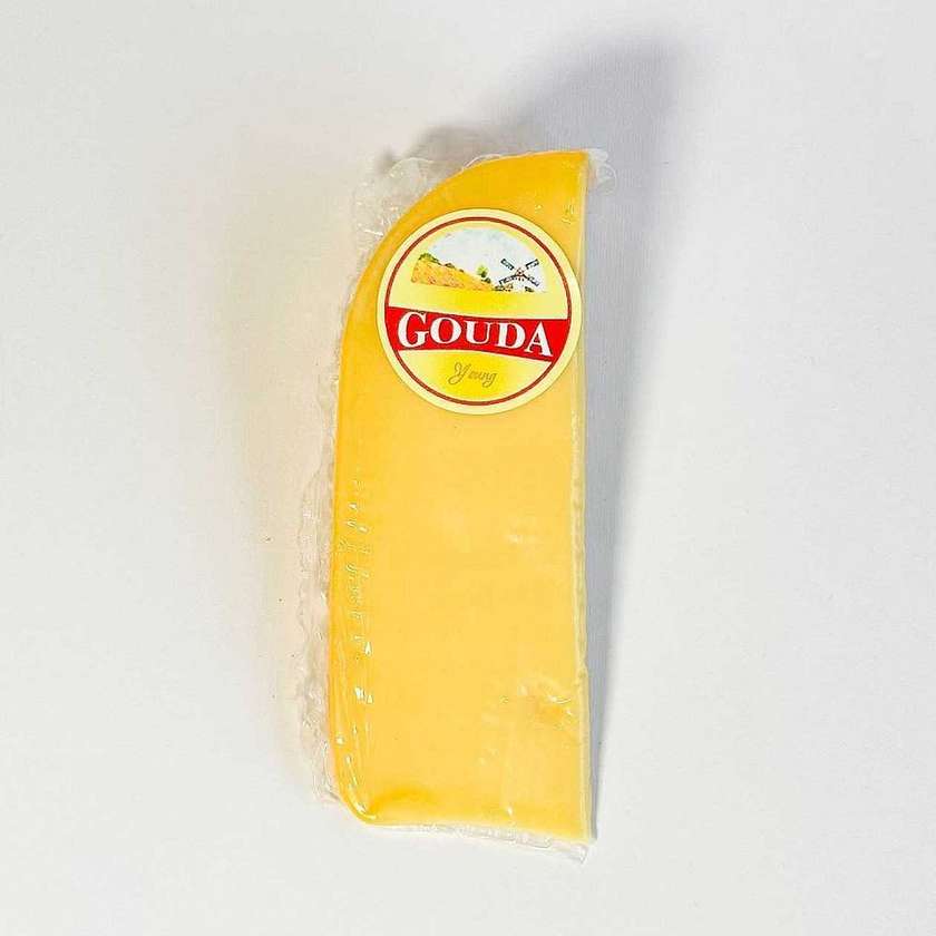 Сир козиний гауда