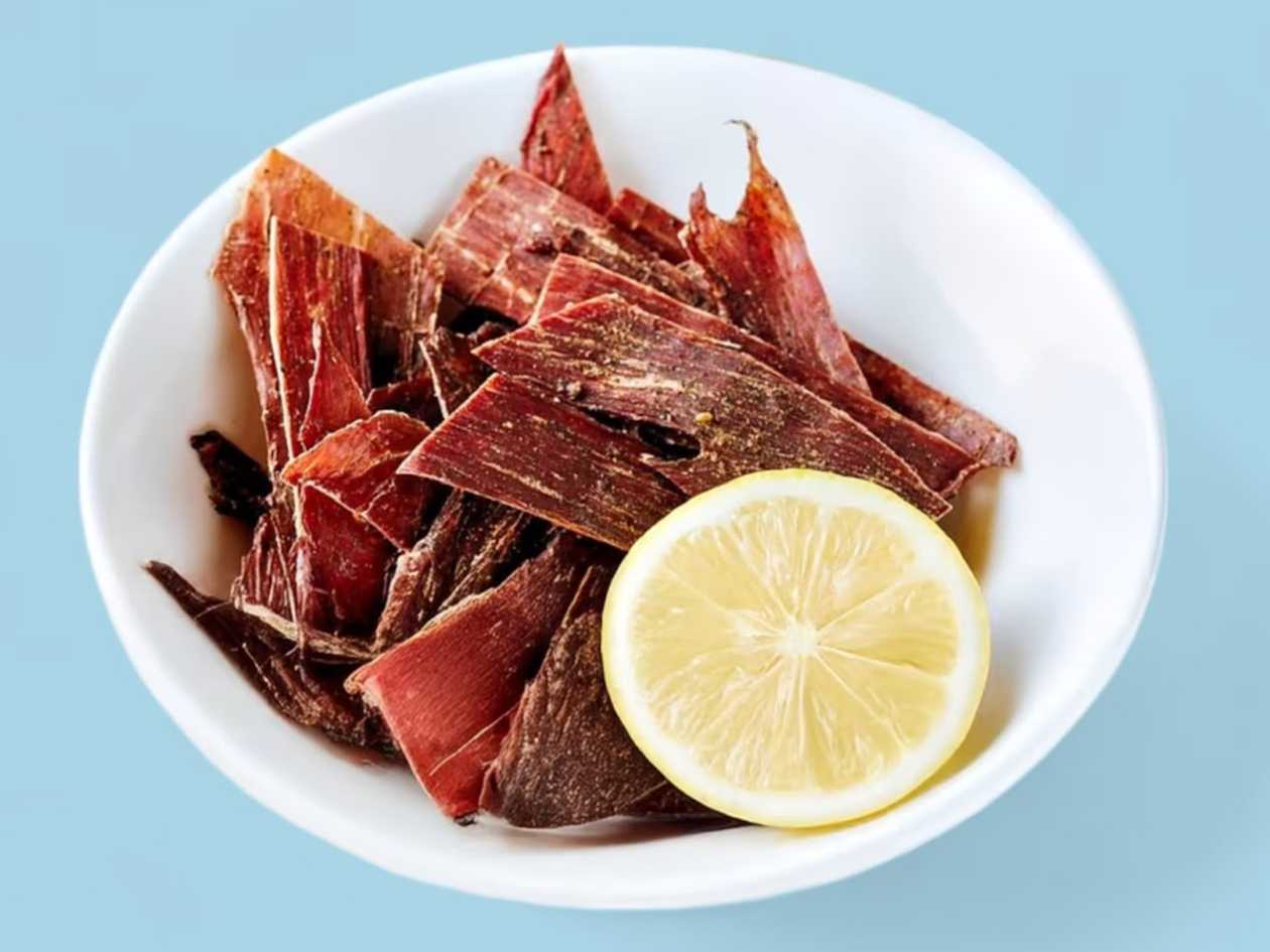 Basturma Beef Jerky