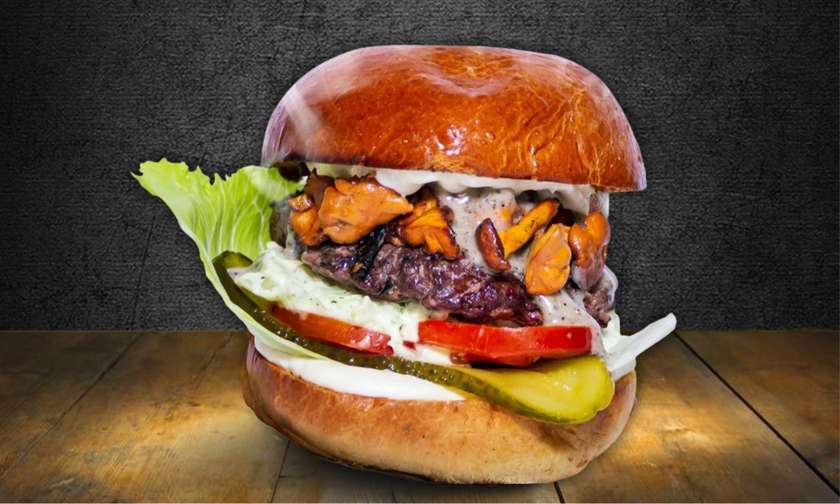 KUKESEENE VEISELIHA BURGER