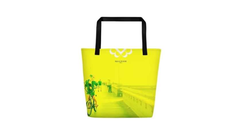 Belle Poise Bag RUMI UNIVERSE